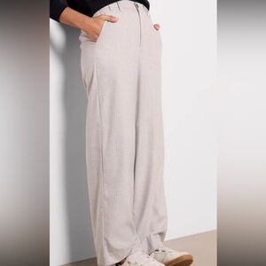 Z Supply Evette Pinstripe Pant